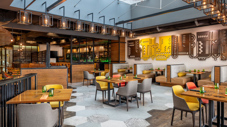 Hyatt Regency Dubai Creek Heights